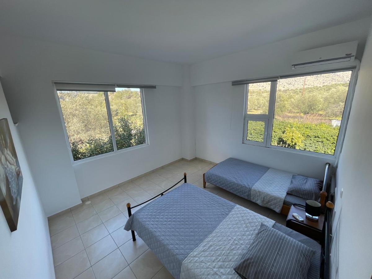 Ferienhaus Epavlis Charaki