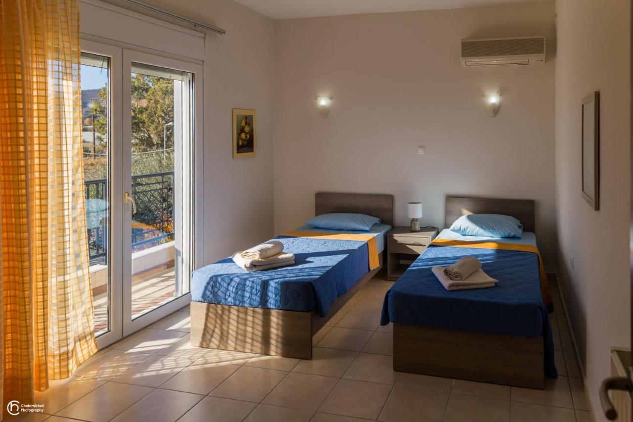 Epavlis Vakantiehuis Charaki