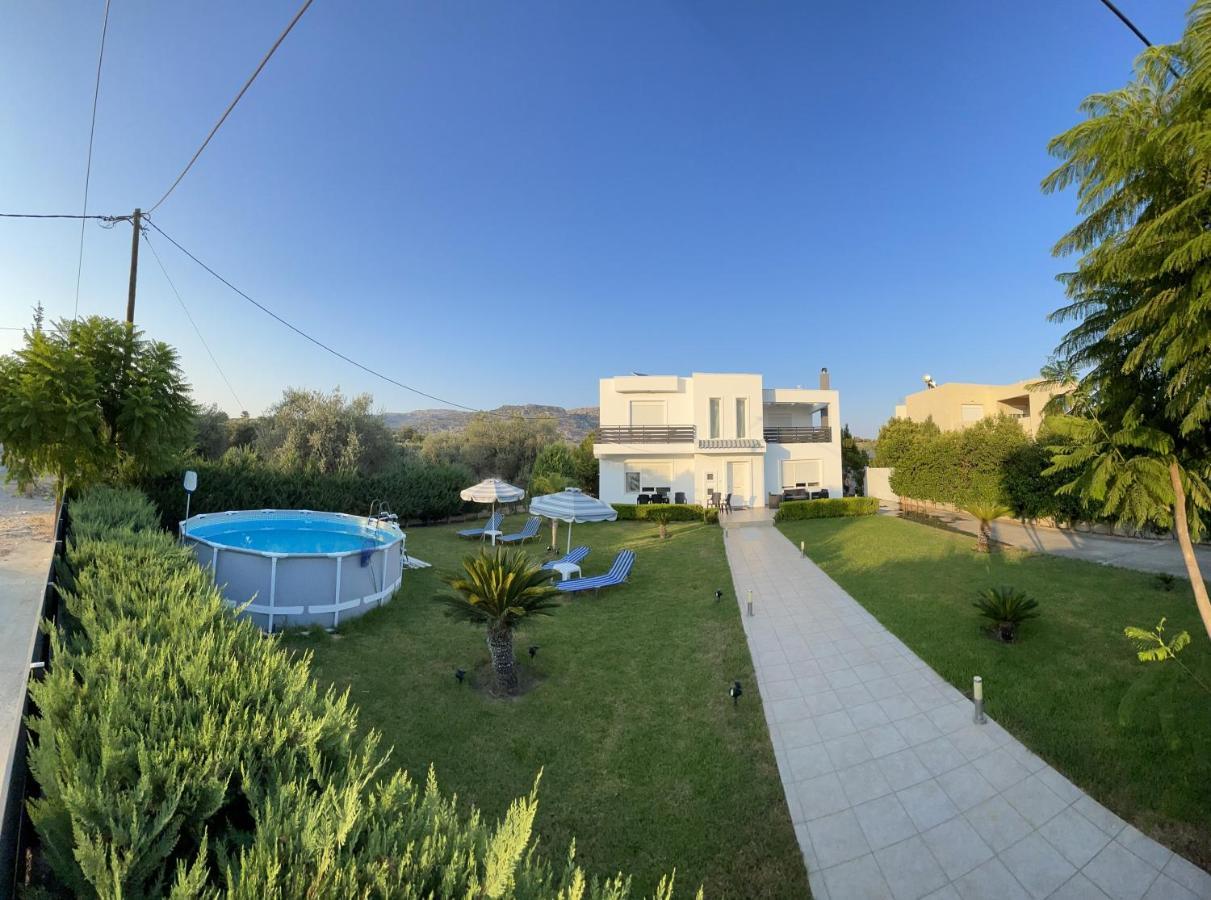 Vakantiehuis Epavlis Charaki