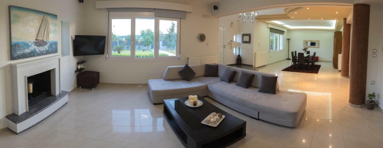 Vakantiehuis Epavlis