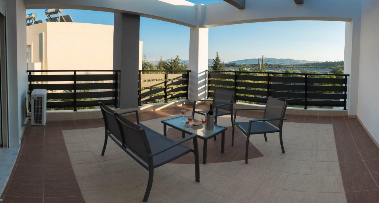 Epavlis Vakantiehuis Charaki